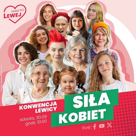 Lewica konwencja zdj. nr 2a